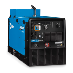 Miller BOBCAT 200 AIR PAK GAS Manuel du propri&eacute;taire