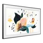 Samsung The Frame QE50LS03T 2020 TV QLED Product fiche