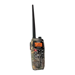 Uniden ATLANTIS 295 Manuel utilisateur | Fixfr