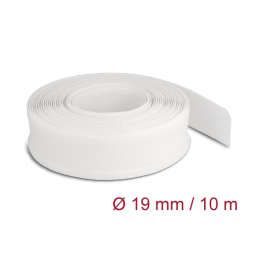 DeLOCK 20819 Braided Sleeve Fiche technique | Fixfr