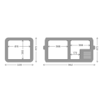 Dometic CFX395DZ Information produit