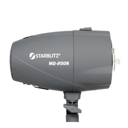 Starblitz SHARK200KIT Kit d'éclairage + Chat IA | Fixfr