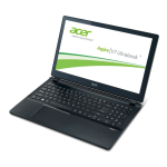 Acer ASPIRE V7-582PG-54208G25TII Manuel utilisateur
