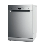 HOTPOINT/ARISTON HFC 3C26 CW X Dishwasher Manuel utilisateur