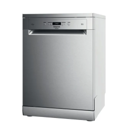 HOTPOINT/ARISTON HFC 3C26 CW X Dishwasher Manuel utilisateur | Fixfr