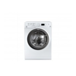 Indesit IWE 91282SL C ECO TK Washing machine Manuel utilisateur