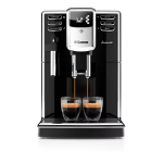 Saeco HD8911/01 Saeco Incanto Machine espresso Super Automatique Manuel utilisateur