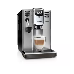 Saeco Incanto HD8914 : Mode d'emploi + Chat IA | Fixfr