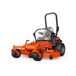 Ariens 991158 ZENITH 60 - KAWASAKI Manuel utilisateur