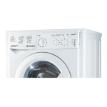 Indesit IWC 81252 C FR.M Washing machine Manuel utilisateur