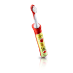 Sonicare HX6311/02 Sonicare For Kids Brosse &agrave; dents &eacute;lectrique Manuel utilisateur