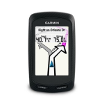 Edge 800 : Manuel de d&eacute;marrage rapide + Chat IA