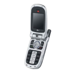 LG U8290 Manuel du propri&eacute;taire