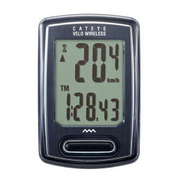 Cateye Velo Wireless [CC-VT200W] Computer Manuel utilisateur | Fixfr