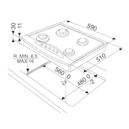 Whirlpool AKM 526/NA/C Manuel utilisateur | Fixfr