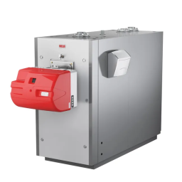 Riello TAU UNIT 140 Manuel utilisateur | Fixfr