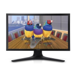 ViewSonic VP2780-4K MONITOR Mode d'emploi