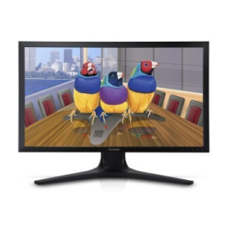 ViewSonic VP2780-4K MONITOR Mode d'emploi | Fixfr