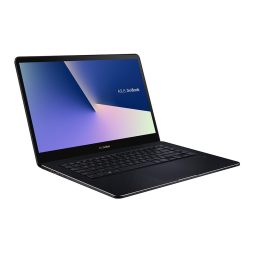 ZenBook Pro 15 UX550GD