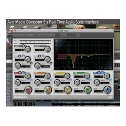 Avid Film Media Composer 10.5 Manuel utilisateur | Fixfr