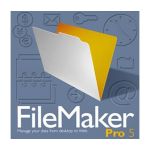 FileMaker Pro 5 : Manuel de l'utilisateur + AI Chat &amp; PDF