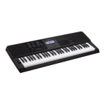 Casio CT-X800 Manuel utilisateur