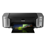 Canon PIXMA PRO-100S Manuel utilisateur