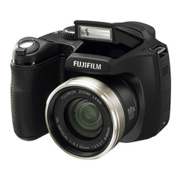 Fujifilm FinePix S5800 Mode d'emploi | Fixfr