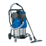 Nilfisk ATTIX 7 LIQUID VACUUM Manuel utilisateur