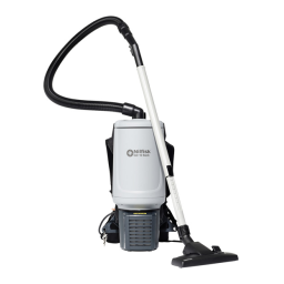 Nilfisk GD5 FLY Manuel utilisateur | Fixfr