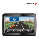 TomTom Via 100 series : Guide d'utilisation + IA
