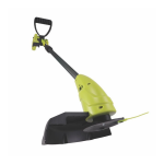 Sun Joe 24V-GT10-CT 24-Volt iON+ Cordless Lightweight Stringless Grass Trimmer Manuel du propri&eacute;taire