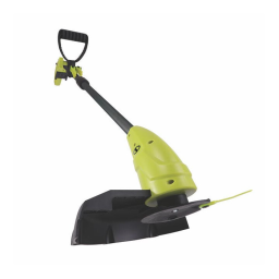 Sun Joe 24V-GT10-CT 24-Volt iON+ Cordless Lightweight Stringless Grass Trimmer Manuel du propriétaire | Fixfr