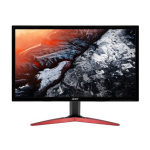 Acer KG241QS Monitor Guide de d&eacute;marrage rapide