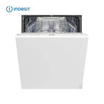 Indesit DIE 2B19 A S Dishwasher Manuel utilisateur