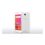 Lenovo VIBE A2016a40 : Guide Utilisateur + AI Chat &amp; PDF