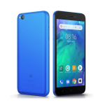 Xiaomi Redmi Go Mode d'emploi