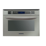 Whirlpool KMPG 3610 IX Manuel utilisateur