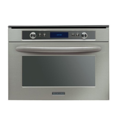 Whirlpool KMPG 3610 IX Manuel utilisateur | Fixfr