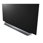 LG OLED55/65/77C8 Manuel d'utilisation + Chat IA