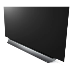 LG OLED55/65/77C8 Manuel d'utilisation + Chat IA | Fixfr