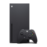 Microsoft Xbox Series X Console Product fiche
