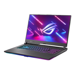 ROG Strix G733 : Manuel utilisateur avec IA | ASUS | Fixfr