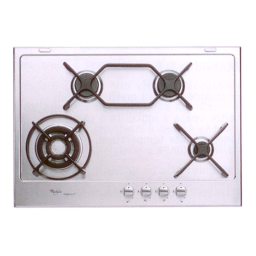 Whirlpool AKT 778 : Chat IA et Téléchargement PDF | Fixfr