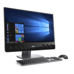 Dell XPS 27 7760 desktop Manuel utilisateur