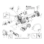 Poulan P4018 Manuel utilisateur