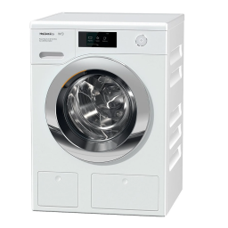 Mode d'emploi Lave-linge Miele : AI Chat & PDF Access | Fixfr