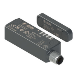 Baumer O300H.TL-ZZZZ.PVCV Through beam sensor Fiche technique | Fixfr