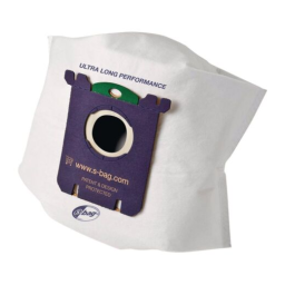 Philips S-bag FC8027/01: Chat IA & PDF à télécharger | Fixfr
