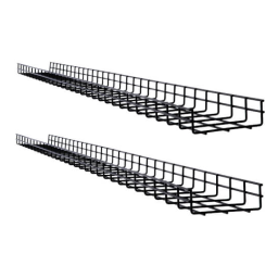 SRWB Wire Basket Cable Trays